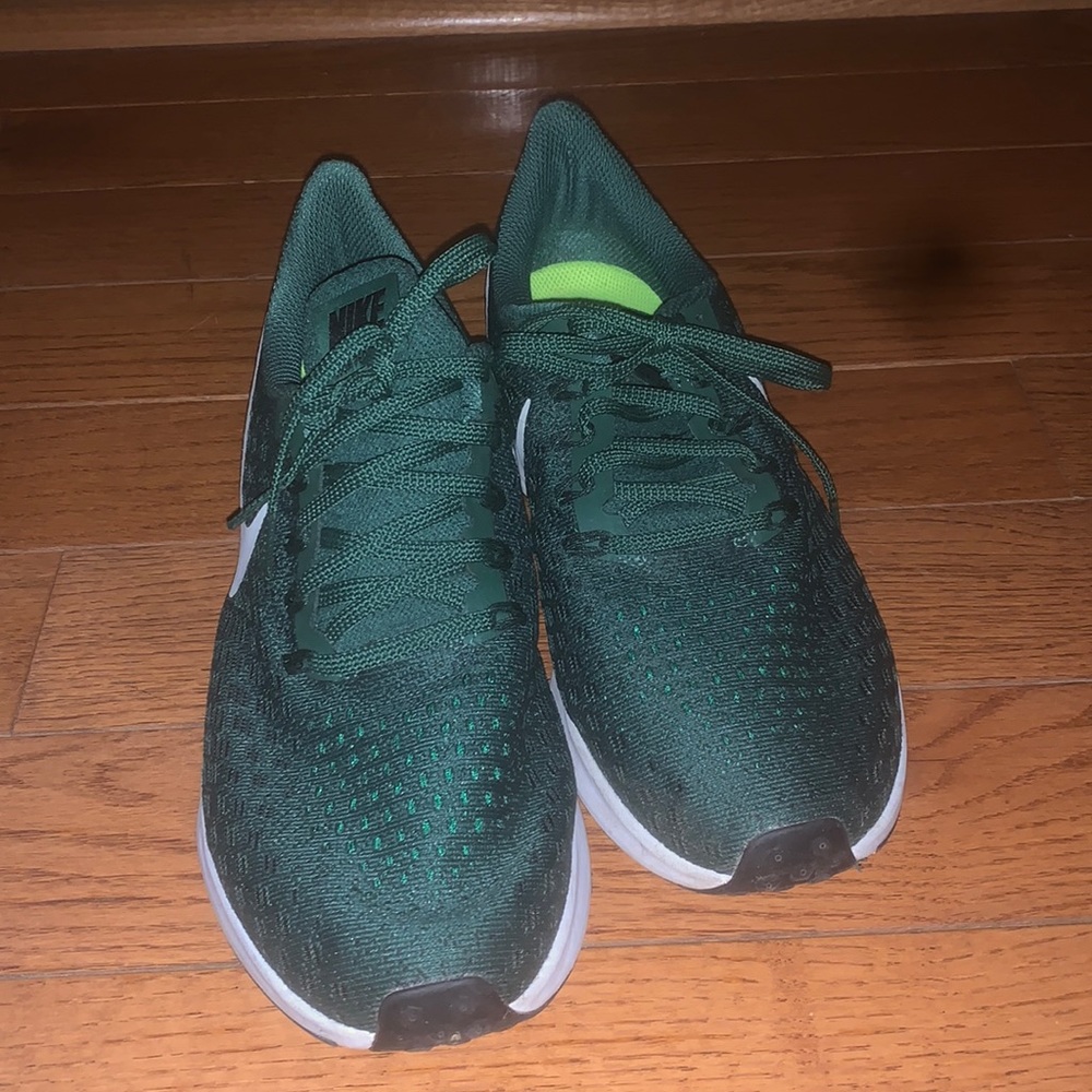 Nike Zoom Michigan State Tennis Shoes